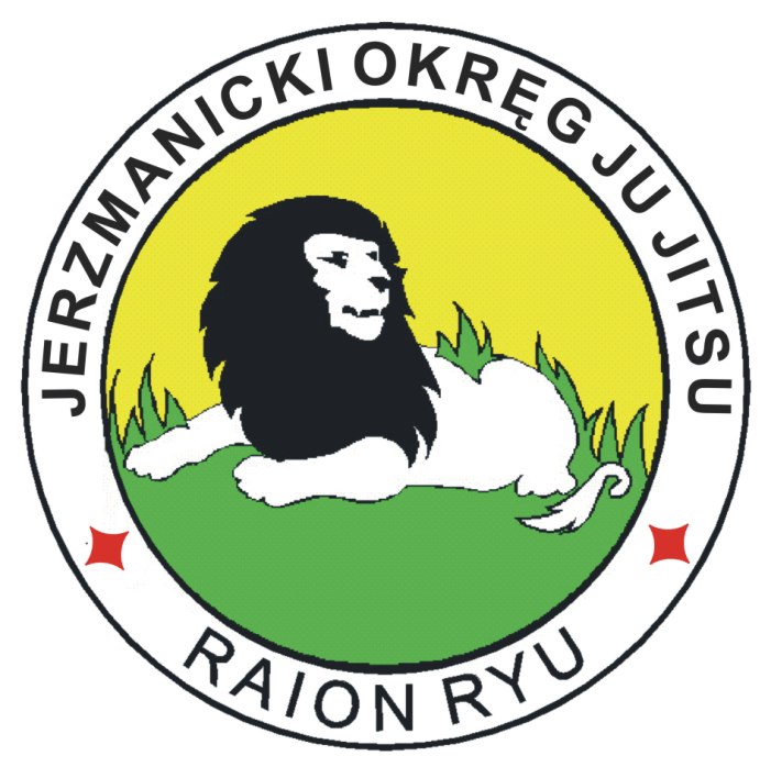 Zaprojektowany przeze mnie symbol Raion Ryu